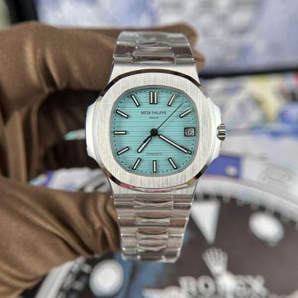 Patek Philippe Nautilus 5711 Tiffany replica