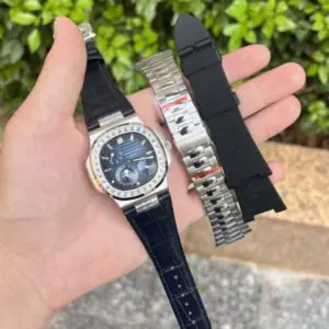 Patek Philippe Nautilus 5724G Blue Dial Replica