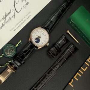Rolex Cellini Moonphase 50535 High Quality Replica UU Factory 39mm