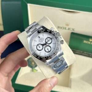 Rolex Panda Daytona 126500LN 40mm