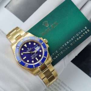 Rolex Submariner 126618LB Blue Dial VS Factory 40mm