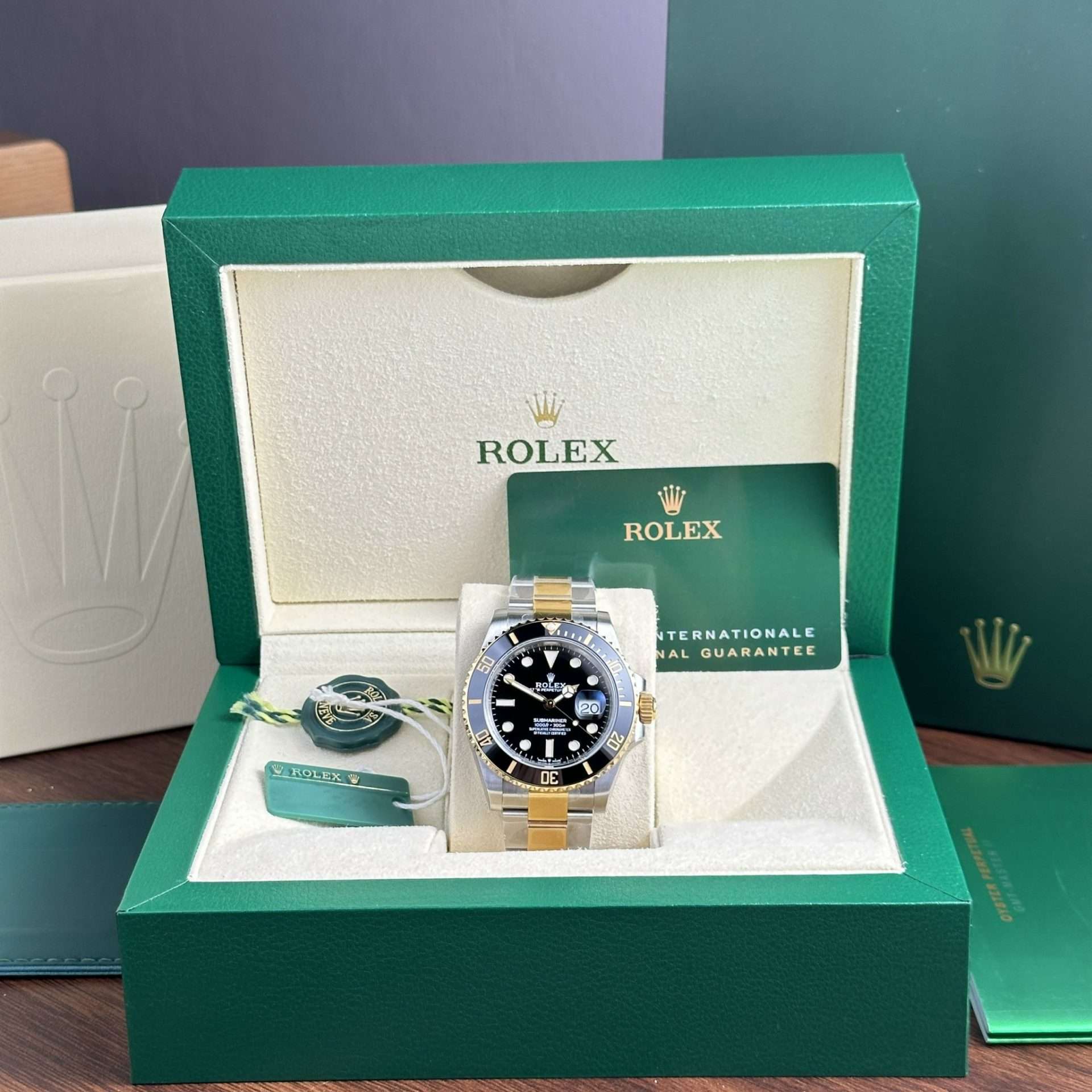Dong-Ho-Rolex-Submariner-Date-126613LN-Replica-11-Nha-May-VS-41mm-10