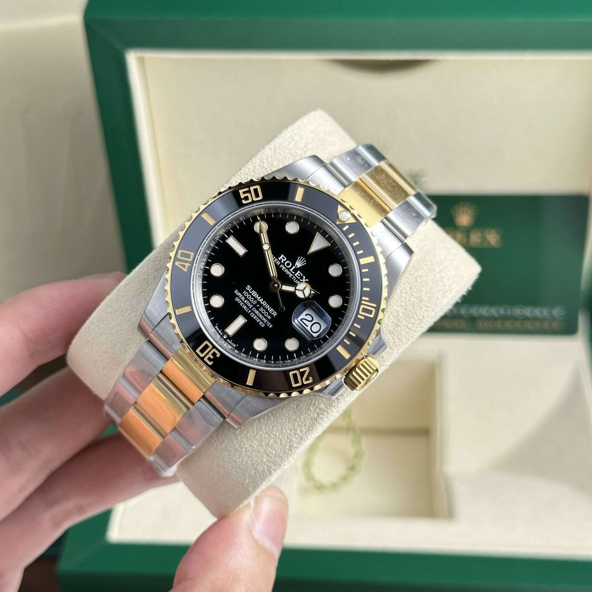 Dong-Ho-Rolex-Submariner-Date-126613LN-Replica-11-Nha-May-VS-41mm-4 (1)