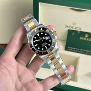 Rolex Submariner Date 126613LN Two tone VS Factory 41mm