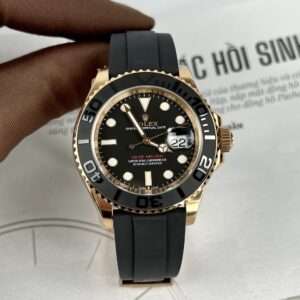 Rolex Yacht-Master 1266 40 Everose Gold (Ref. 126655) Superclone