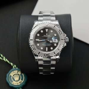 Rolex Yacht-Master 268622 Gray Dial VS Factory 40mm