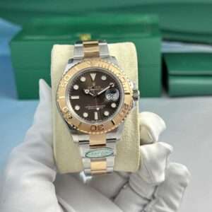 Rolex Yacht-Master 126621 Dial Chocolate CLEAN FACTORY 40mm