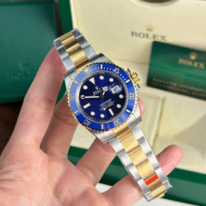 Rolex Replica Watch Submariner 126613LB Dial Blue Clean Factory 41mm