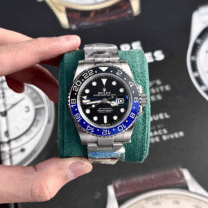 Rolex GMT-Master II 126710BLNR Batman Replica Watch Clean Factory 40mm
