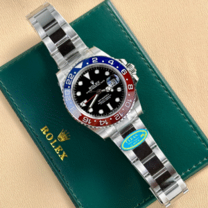 Rolex Pepsi GMT-Master II 126710blro Replica Watch Oyster Strap 40mm