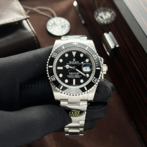 Rolex Replica Watch Submariner 116610LN Black Dial Clean Factory 40mm