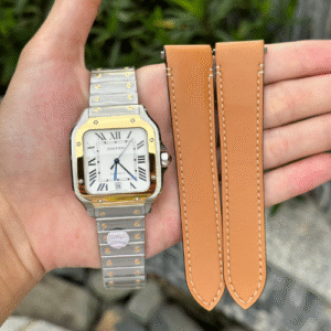 Cartier Santos De Cartier W2SA0009 Replica Watch BV Factory 39.8mm