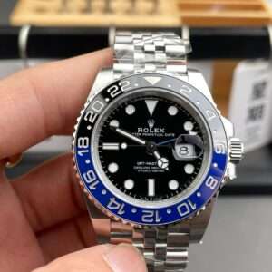 Rolex GMT-Master II 126710BLNR Batgirl Clean Factory 40mm