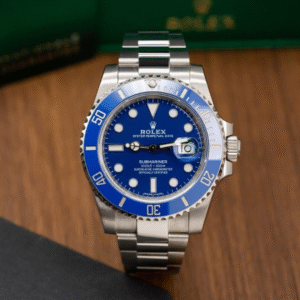 Rolex Submariner "Smurf" (Ref. 116619LB) 41mm Superclone
