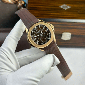 Patek Philippe Aquanaut 5164R Chocolate Dial 40.8mm