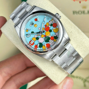 Rolex Oyster Perpetual 126000 Celebration Dial Best Replica Clean Factory 36mm