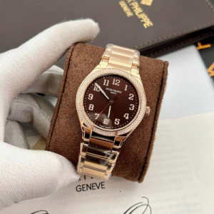 Patek Philippe Twenty 4 7300 Replica 11 Watch Rose Gold
