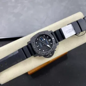 PANERAI PAM02231 REPLICA 1:1 WATCH AUTOMATIC CARBON CASE 42MM