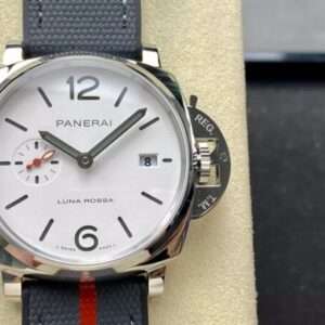 PANERAI REPLICA 1:1 WATCH PAM1381 LUMINOR DUE LUNA ROSSA VSF 42MM