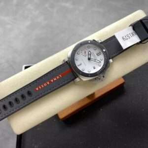 PANERAI PAM1579 REPLICA WATCHES LUNA ROSSA WHITE DIAL VSF 42MM