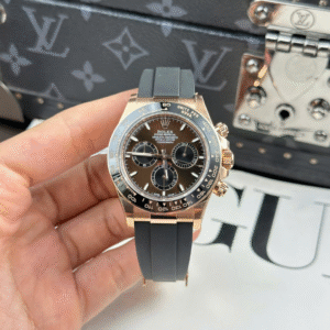 Rolex Cosmograph Daytona 126515 Chocolate Face 40mm