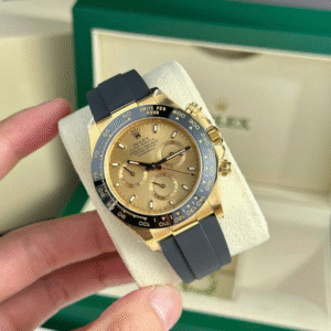 Rolex Daytona 116518LN Champagne Gold Dial Clean Factory 40mm
