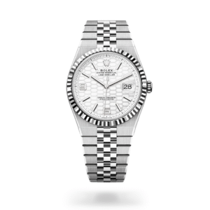Rolex Land-Dweller 40 mm White Dial  Ref. 127334