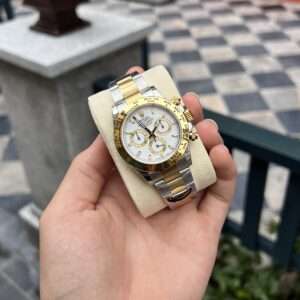Rolex Daytona 126503 Replica Watch 1:1 Highest Quality 40mm + Brown Leather Strap
