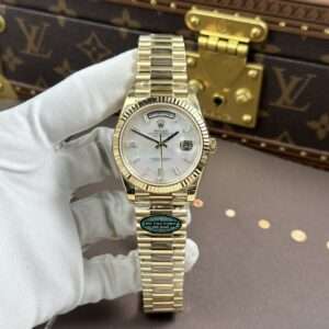 Rolex Day-Date Mother Of Pearl Dial Calibre 3255 Movement RC Factory 40mm - Heavyweight