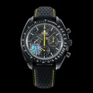 Omega Speedmaster Dark Side Of The Moon Case Ceramic 44mm