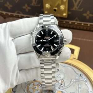 Omega Seamaster Planet Ocean 600M Black Dial Automatic Movement VS Factory 39.5mm
