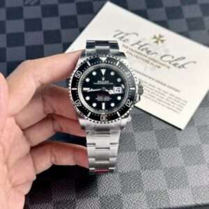 Rolex Sea-Dweller 126600 Black Dial VS Factory 43mm