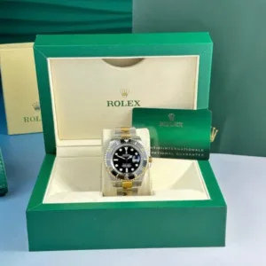 Rolex Sea-Dweller 126603 Two Tone Black Dial VS Factory 43mm