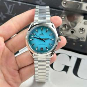 Omega Seamaster  Aqua Terra 150M Turquoise Dial VSF FACOTRY 41mm