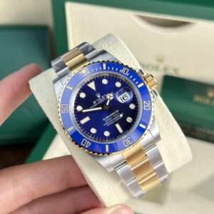 Rolex Submariner 126613LB Dial Blue 41mm