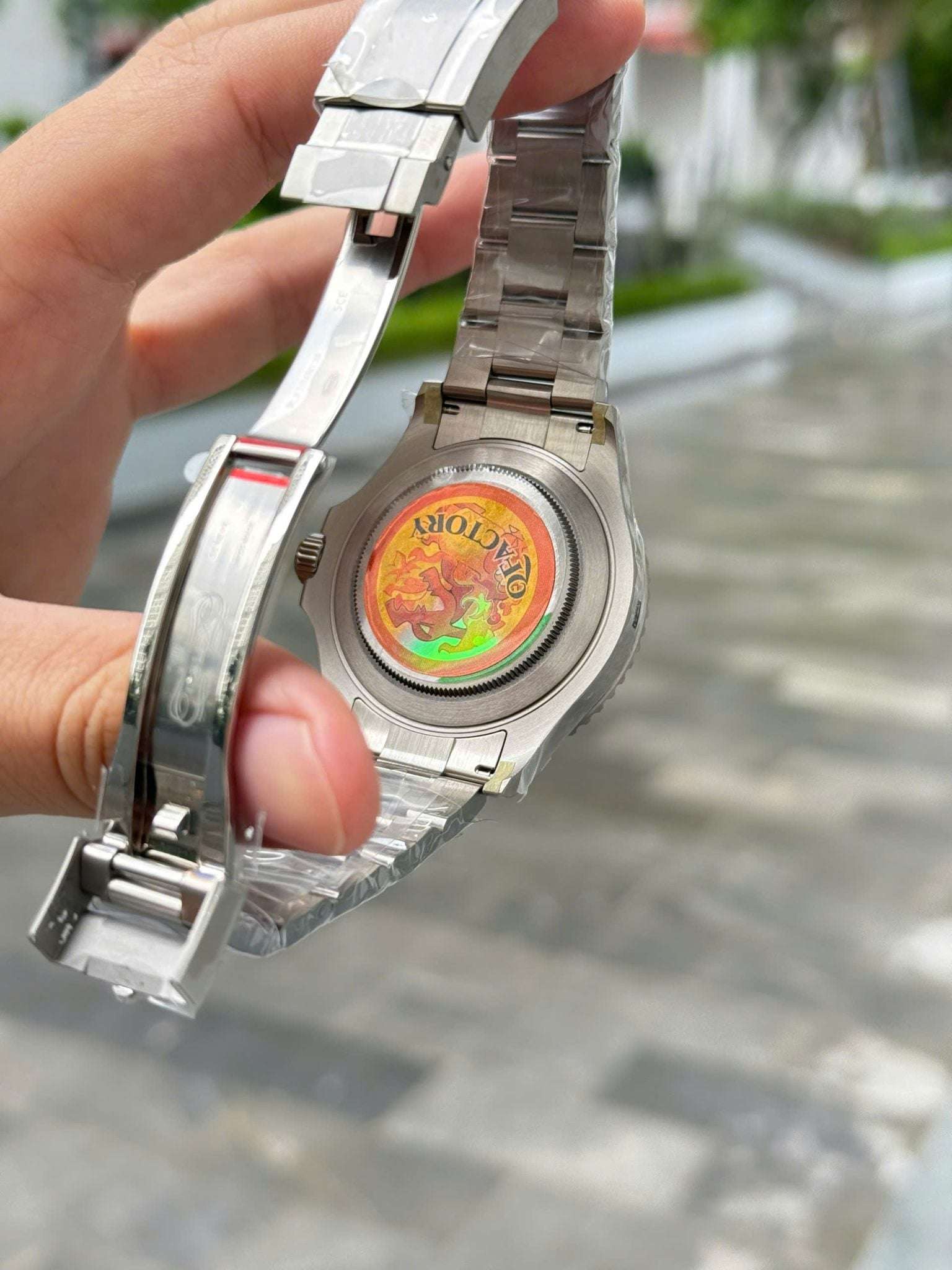 Rolex-Yacht-Master-Titanium-RLX-226627-Black-Dial-QF-10-scaled