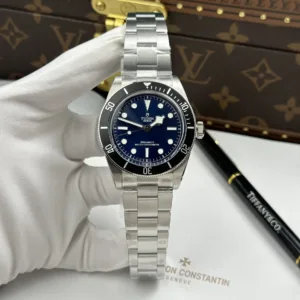 Tudor Black Bay 68 Replica Watches Blue Dial Automatic Movement ZF Factory 43mm