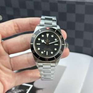 Tudor Black Bay Fifty Eight M79030N Replica Watch Black Dial ZF Factory 39mm