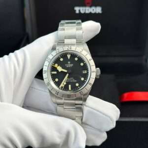 Tudor Replica Watch Black Bay Pro M79470 Black Dial ZF Factory 39mm
