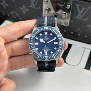Tudor Pelagos FXD Best Clone Watch Dial Blue Automatic Movement M+ Factory 42mm