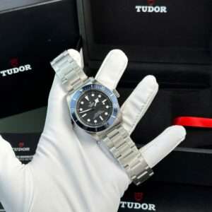 Tudor Best Replica Watch Heritage Black Bay Dial Blue ZF Factory 41mm
