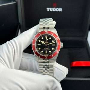 Tudor Replica 11 Watch Heritage Black Bay Benzel Red ZF Factory 41mm