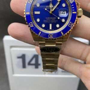 ROLEX Submariner 116618LB 40mm Clean Factory